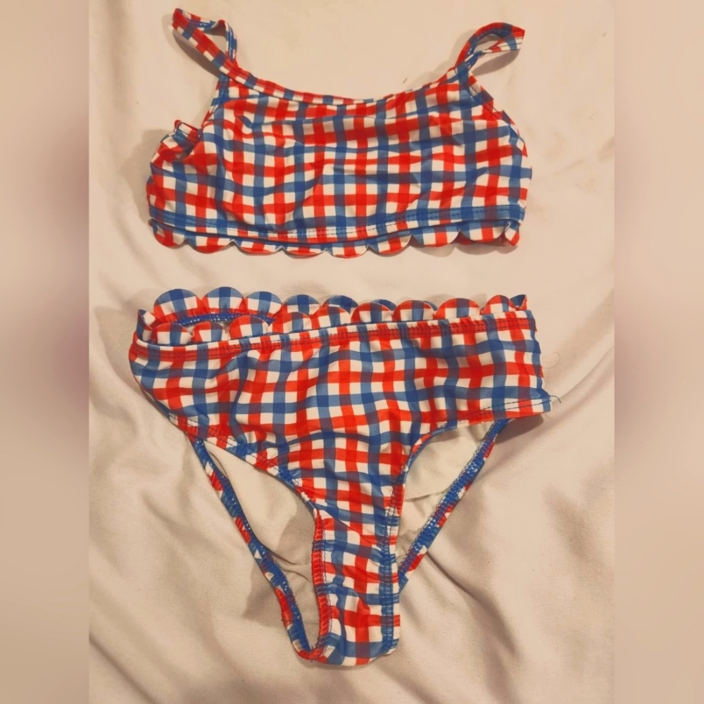 Bathing suit 2 piece